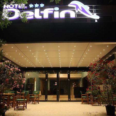 Hotel Delfin Mamaia Esterno foto