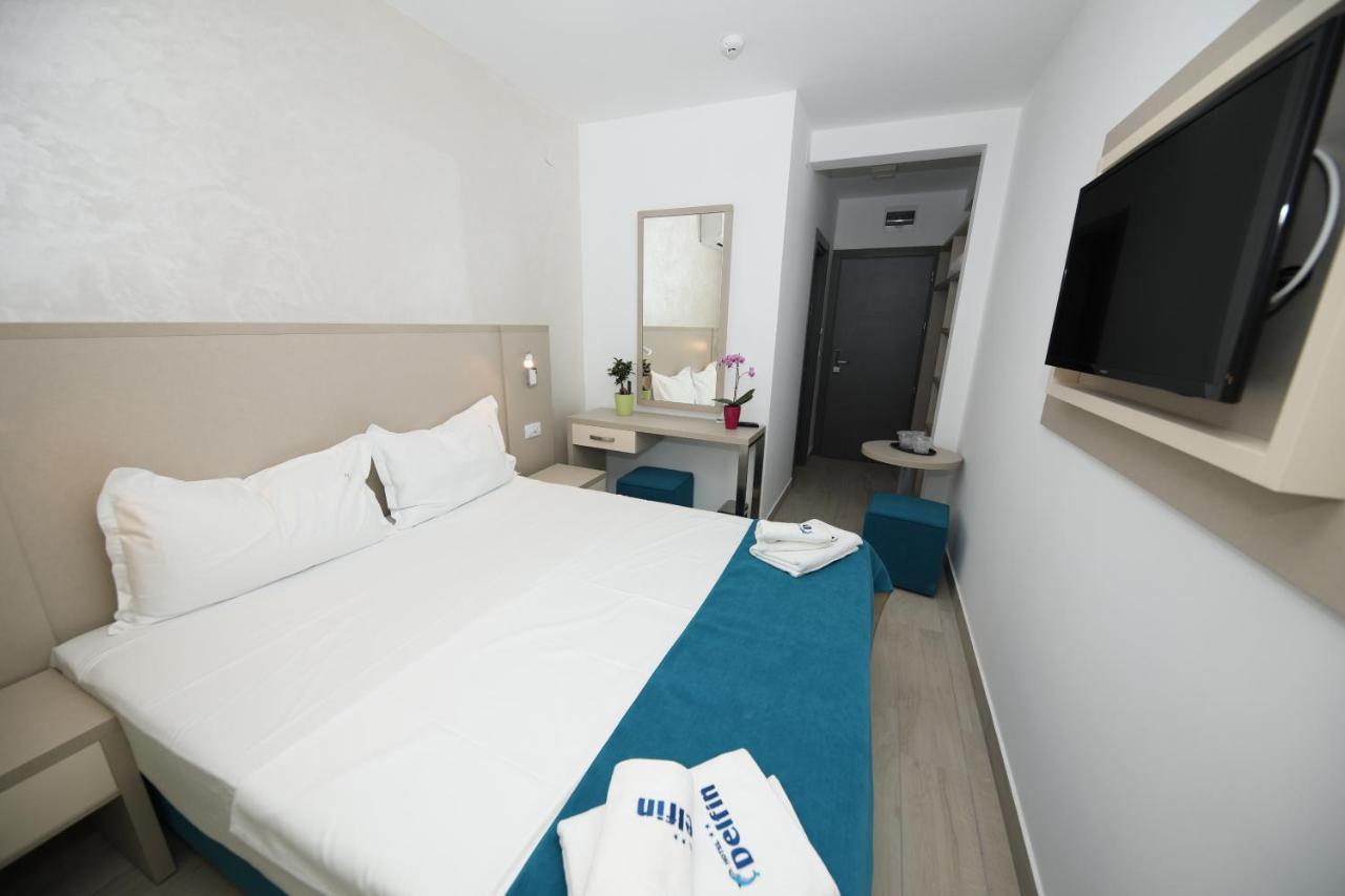 Hotel Delfin Mamaia Esterno foto