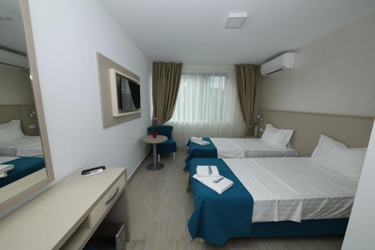 Hotel Delfin Mamaia Esterno foto