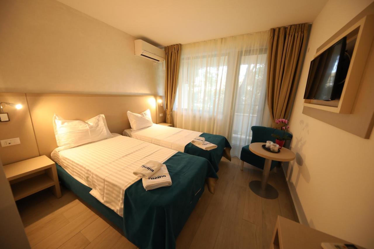 Hotel Delfin Mamaia Esterno foto