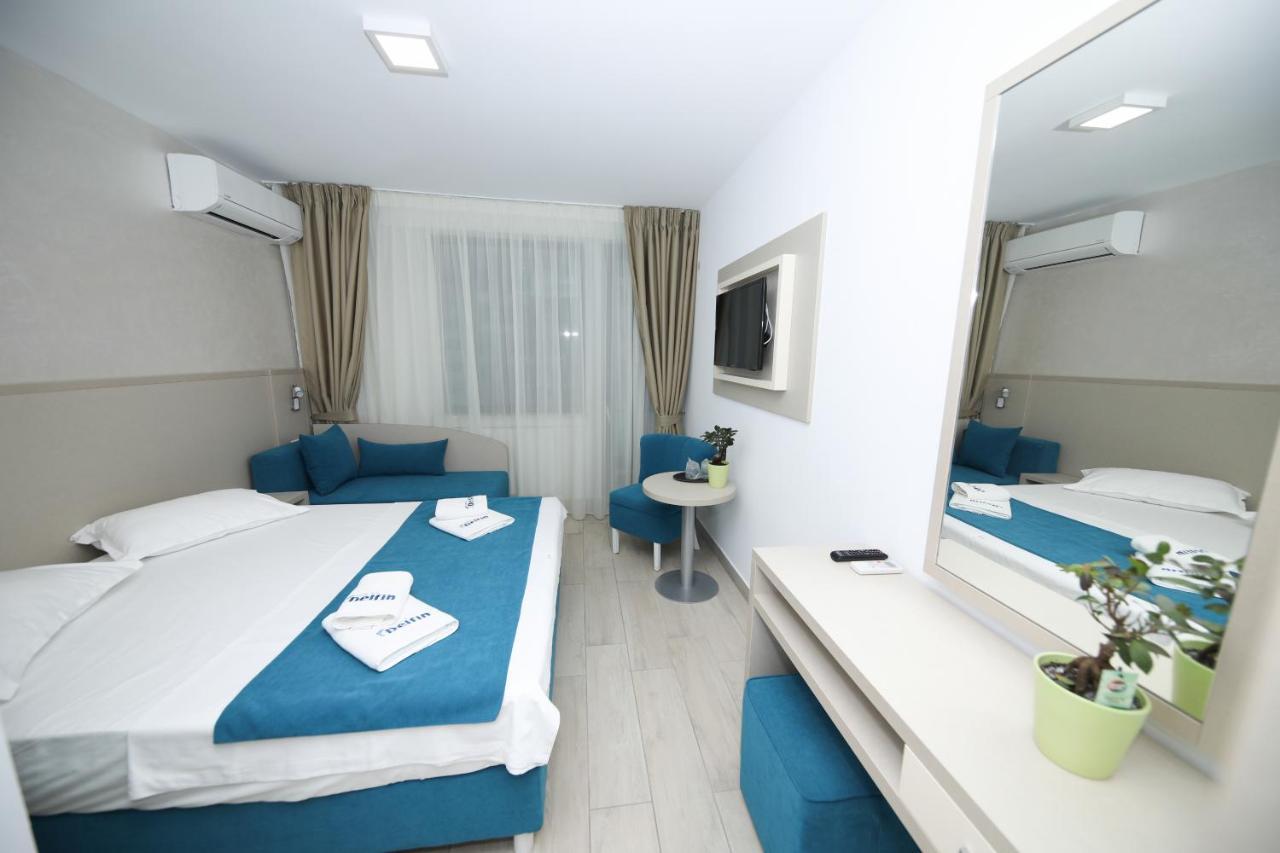 Hotel Delfin Mamaia Esterno foto